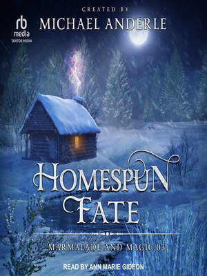 cover image of Homespun Fate